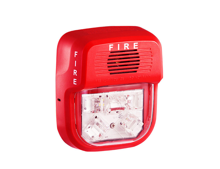Intelligent Fire Alarm System F200
