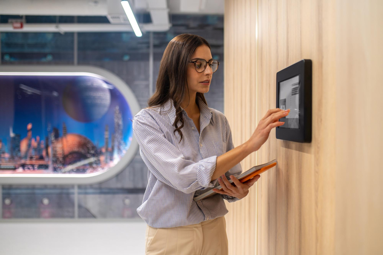 Access control systems