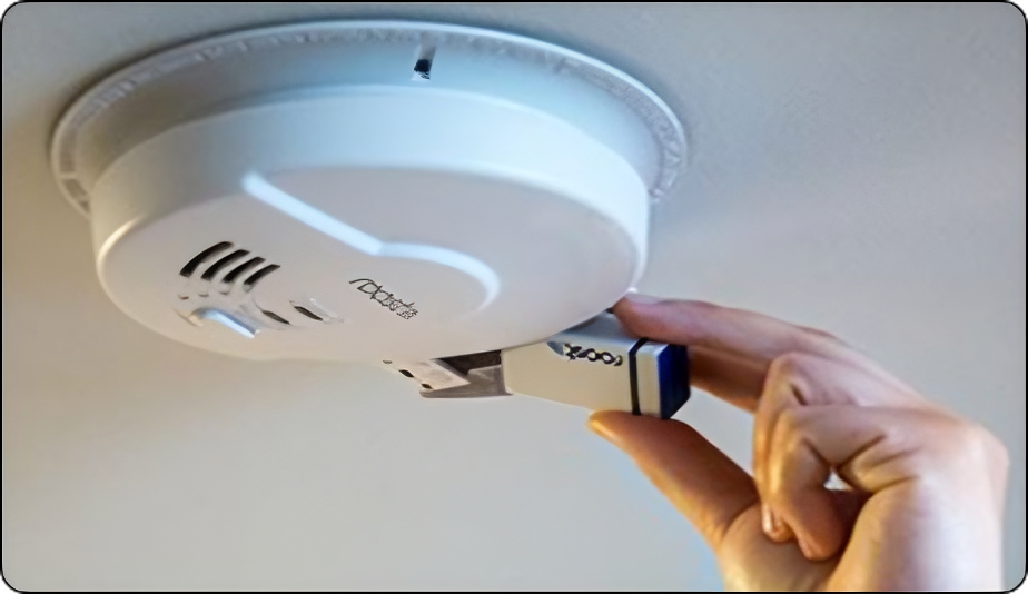 Fire alarm and fire  extinguishing systems